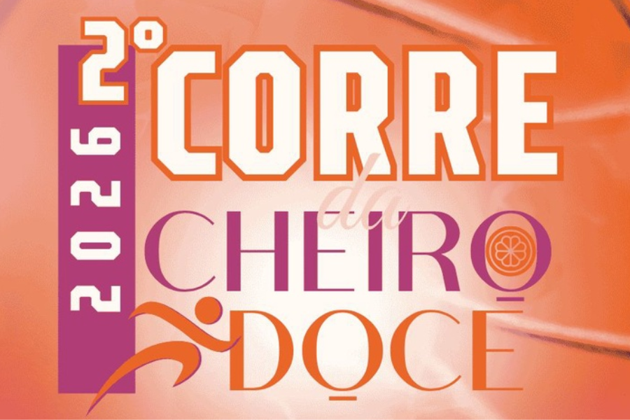 2º CORRE DA CHEIRO DOCE