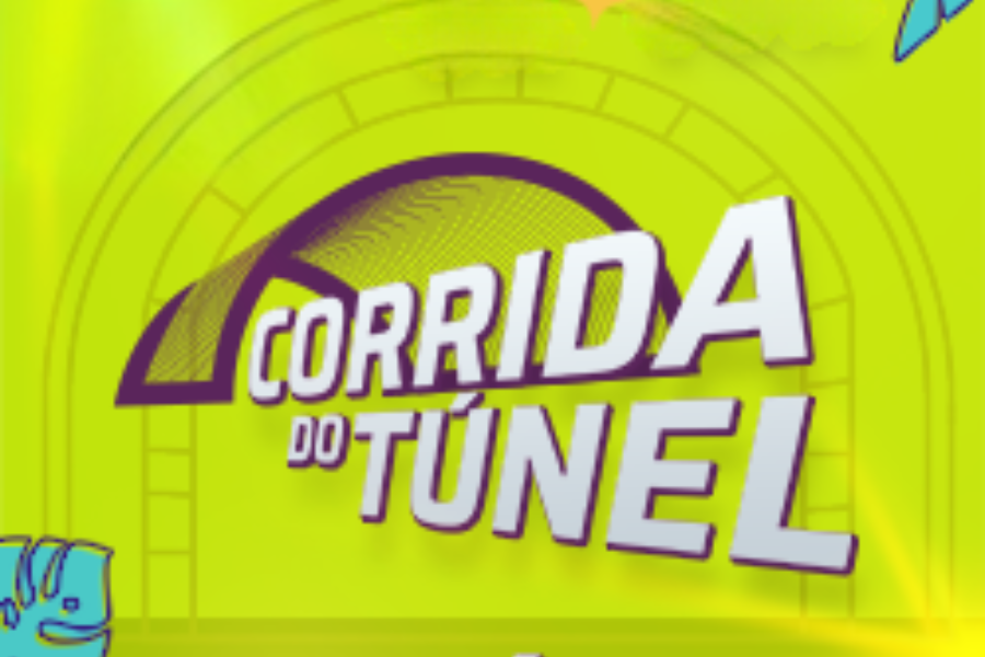 CORRIDA DO TÚNEL