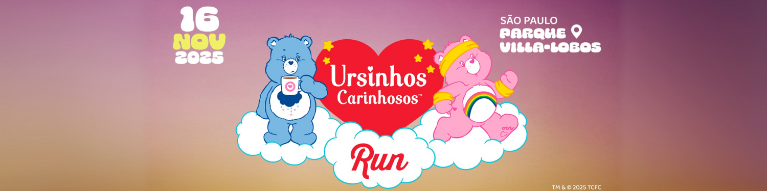 URSINHOS CARINHOSOS RUN