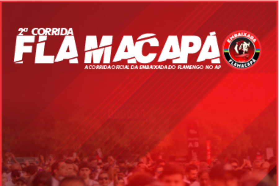 2ª CORRIDA FLA MACAPÁ