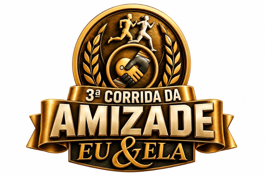 3ª CORRIDA DA AMIZADE EU E ELA