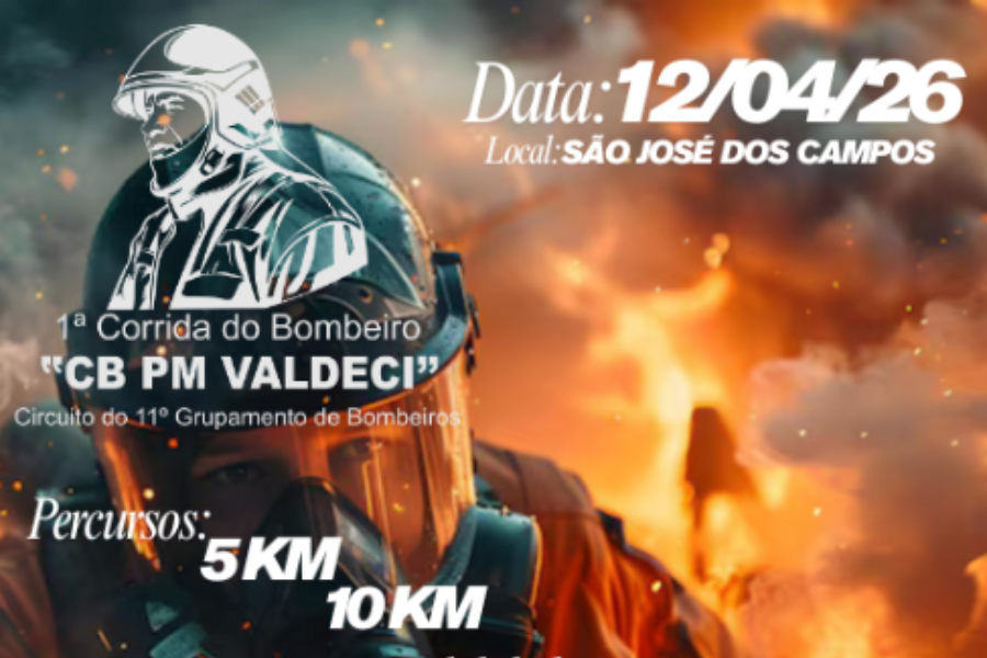 1ª CORRIDA CABO PM VALDECI