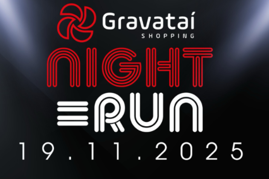 GRAVATAÍ SHOPPING NIGHT RUN