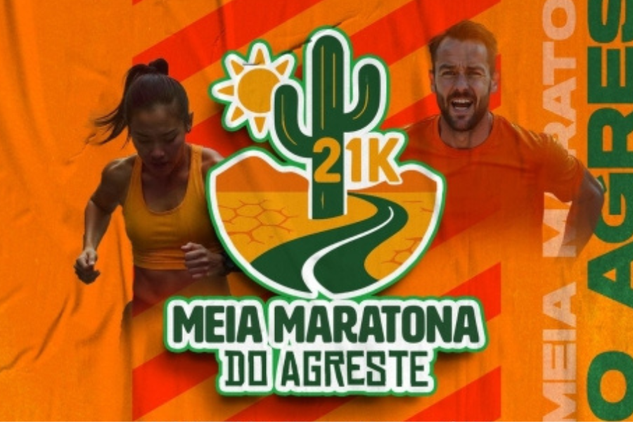 MEIA MARATONA DO AGRESTE