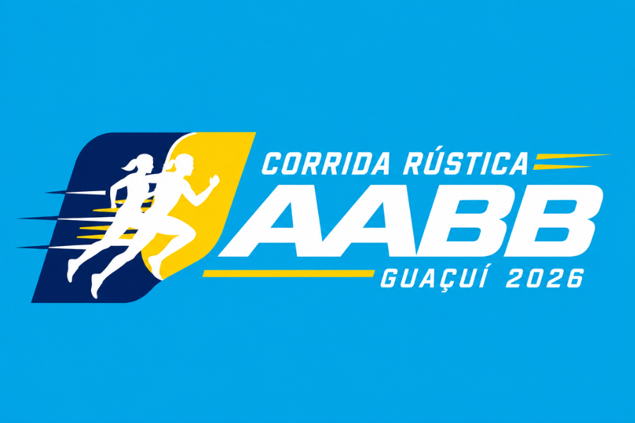 CORRIDA RÚSTICA DA AABB GUAÇUÍ 5ª EDIÇÃO