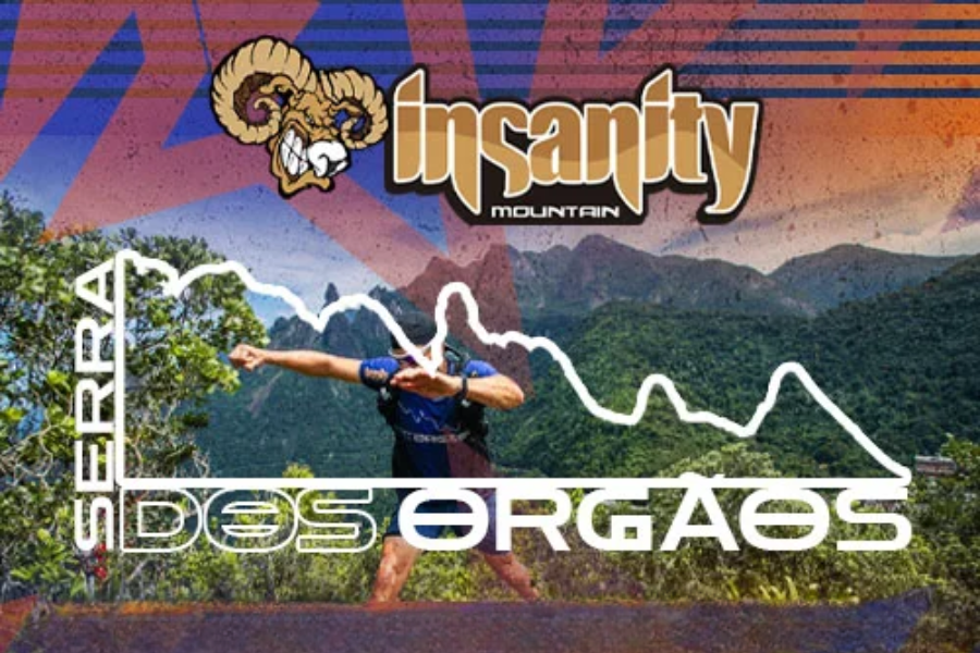 INSANITY MOUNTAIN SERRA DOS ÓRGÃOS