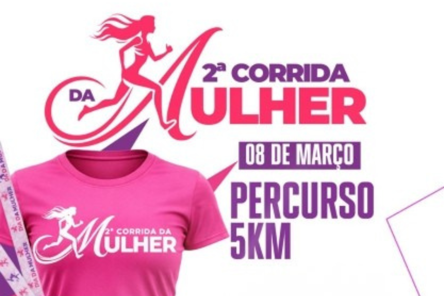 2ª CORRIDA DA MULHER