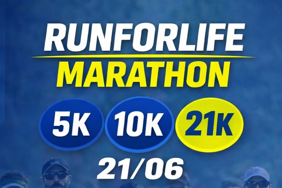 RUNFORLIFE MARATHON