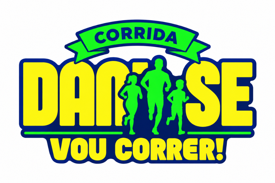 CORRIDA DANI-SE VOU CORRER
