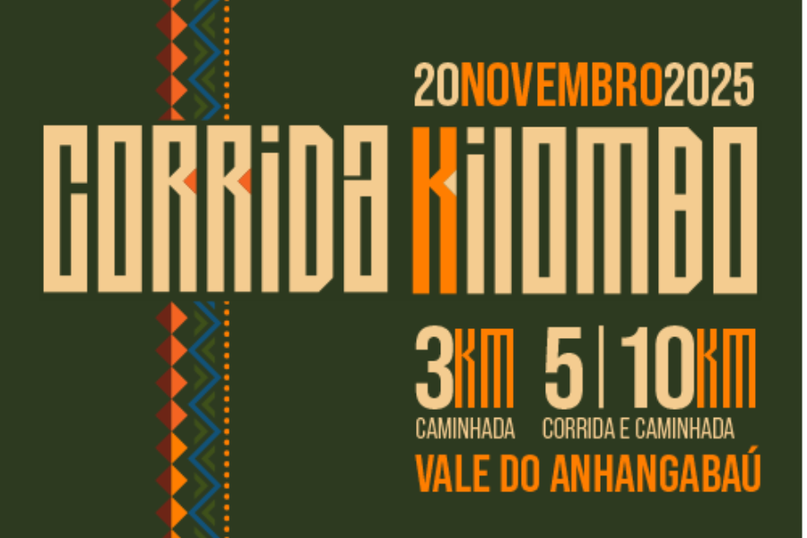 CORRIDA KILOMBO