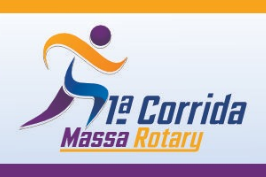 1ª CORRIDA MASSA ROTARY