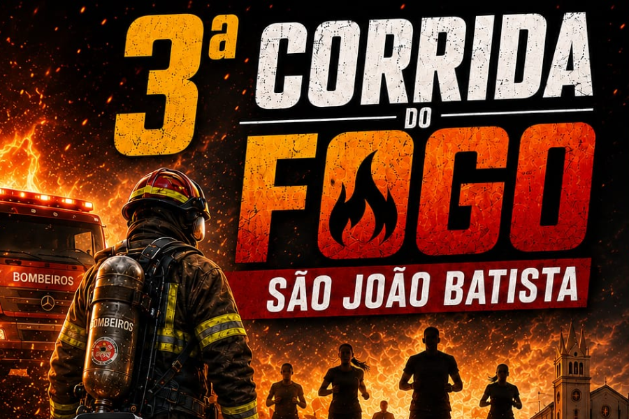 3ª CORRIDA DO FOGO