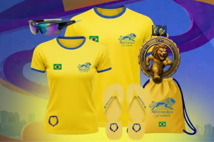 MENTONE RUN A IDENTIDADE