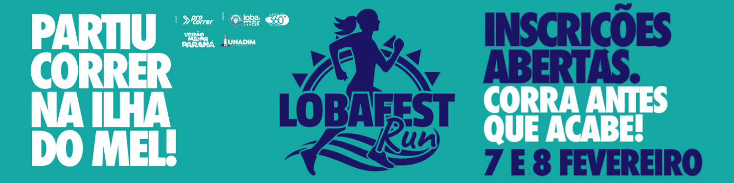 LOBA FEST RUN