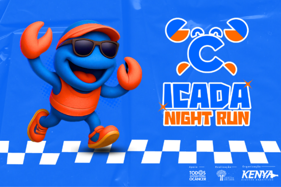 1° ICADA NIGHT RUN