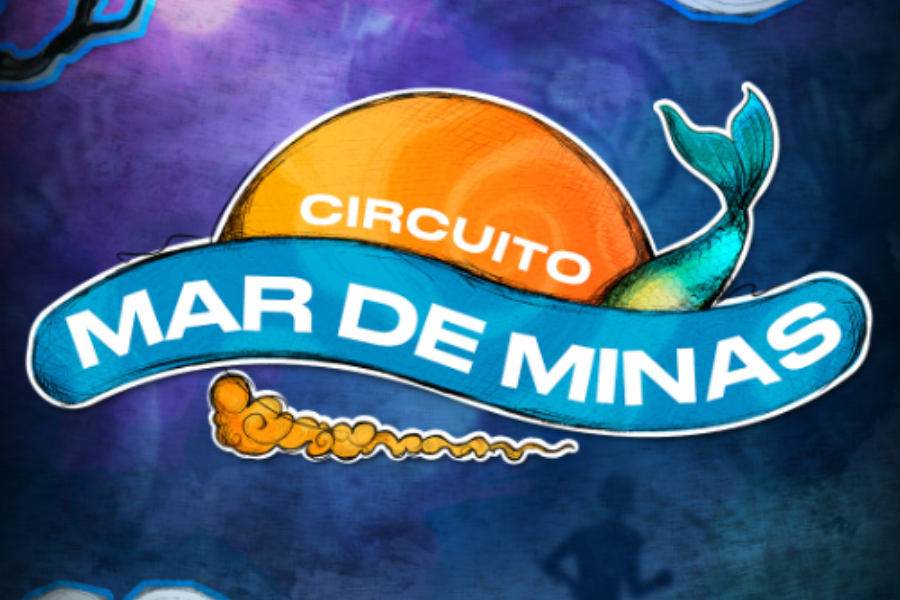 CIRCUITO MAR DE MINAS A LENDA DAS TRÊS MARIAS