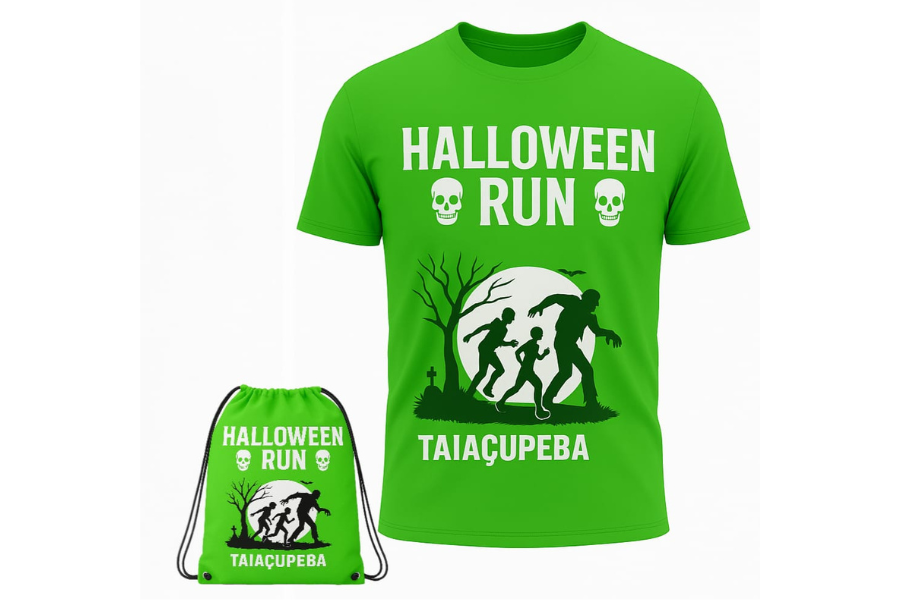 HALLOWEEN RUN