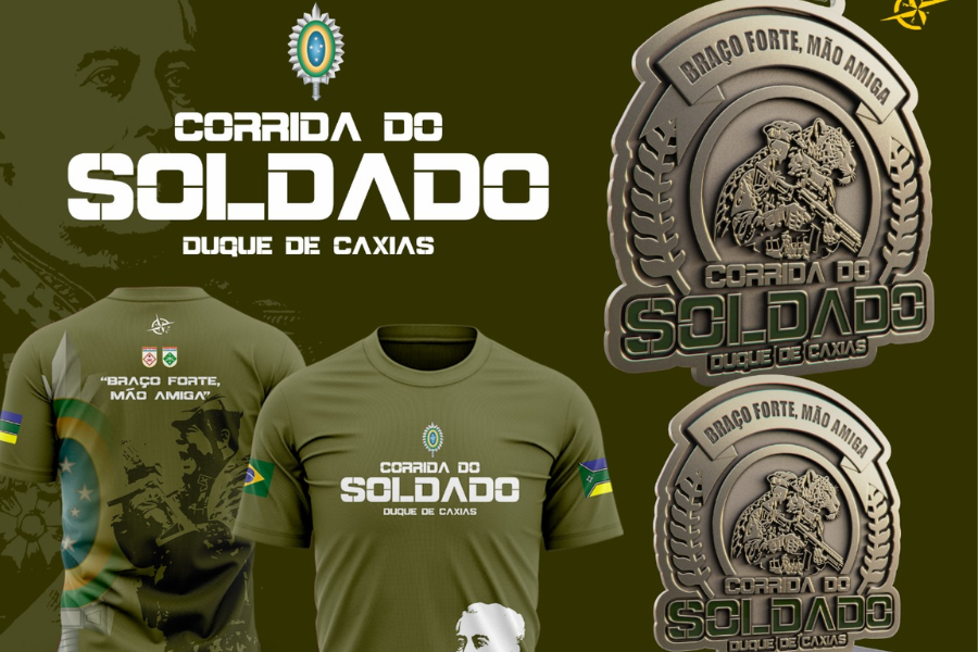 CORRIDA DUQUE DE CAXIAS