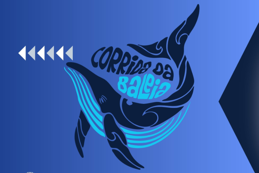 CORRIDA DA BALEIA