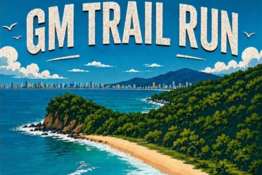 GM TRAIL RUN