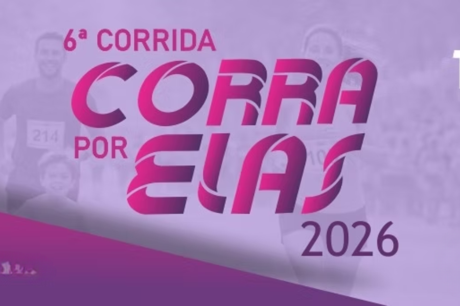 6ª CORRIDA CORRA POR ELAS