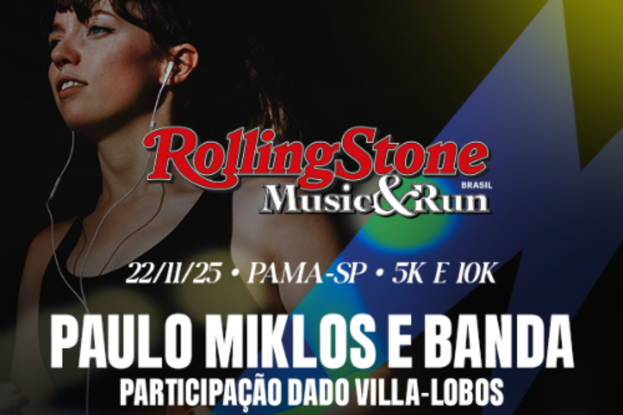 ROLLING STONE MUSIC RUN