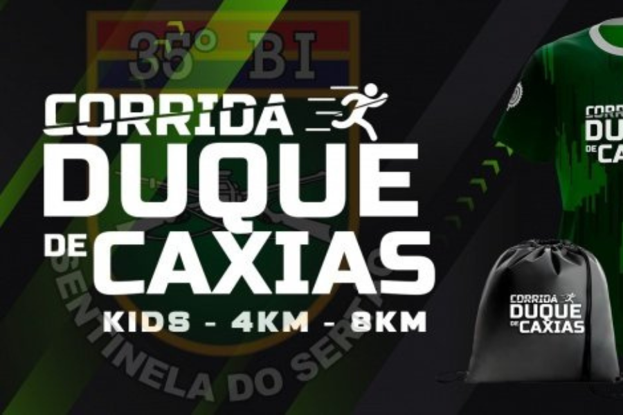 CORRIDA DUQUE DE CAXIAS