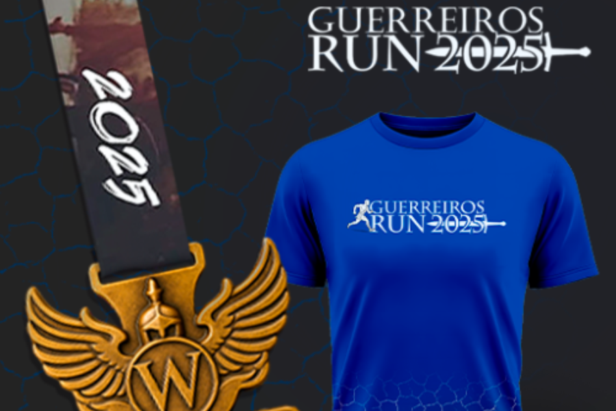 GUERREIROS RUN