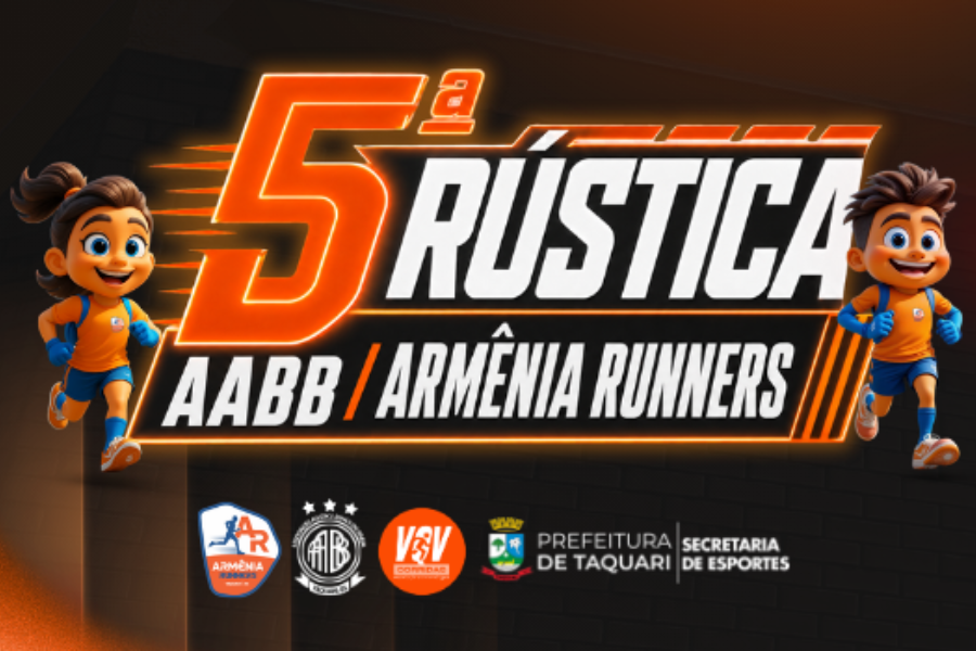 5ª RÚSTICA AABB E ARMENIA RUNNERS