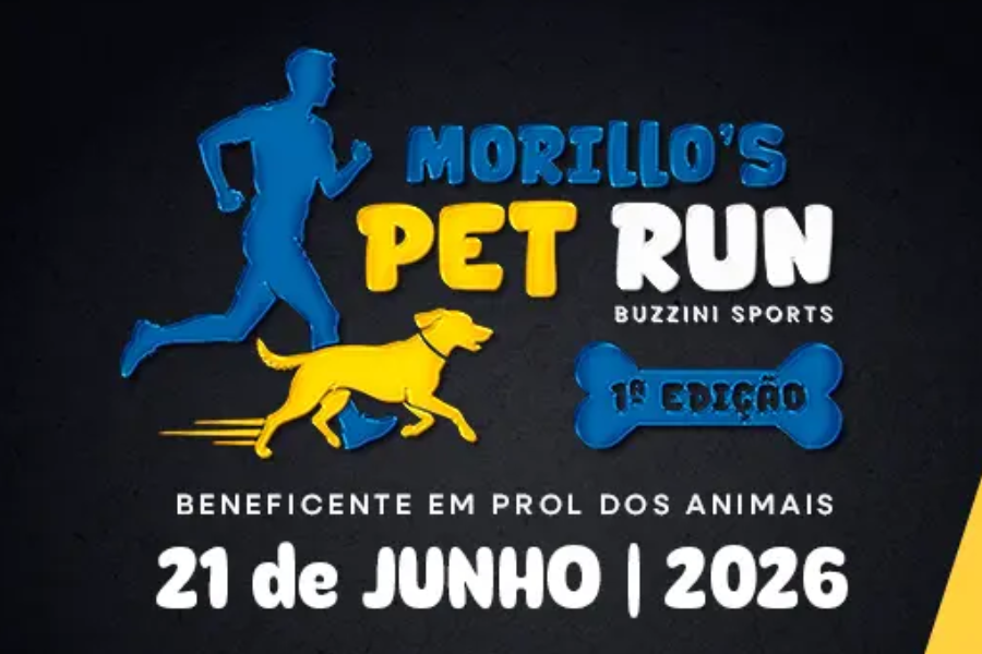 CORRIDA BENEFICIENTE EM PROL DOS ANIMAIS