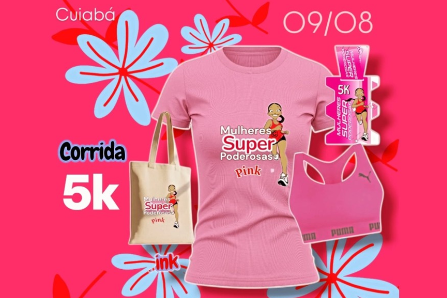 PLAY DAS PODEROSAS ETAPA ROSA
