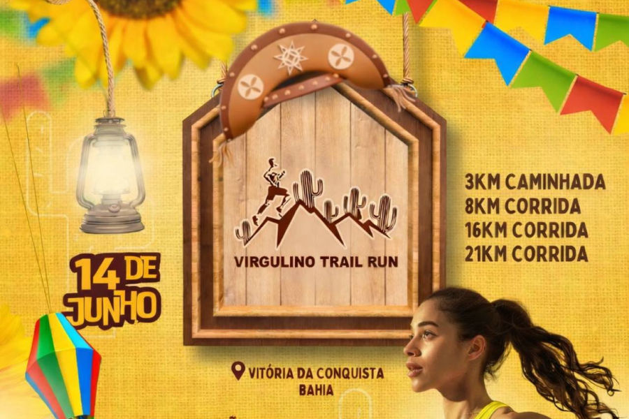 VIRGULINO TRAIL RUN