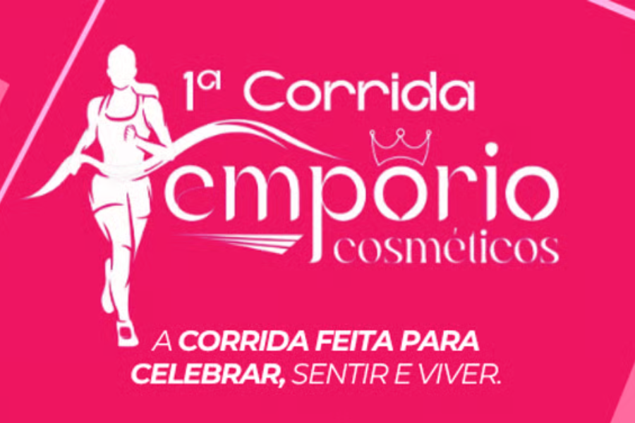 CORRIDA EMPÓRIO COSMÉSTICOS 