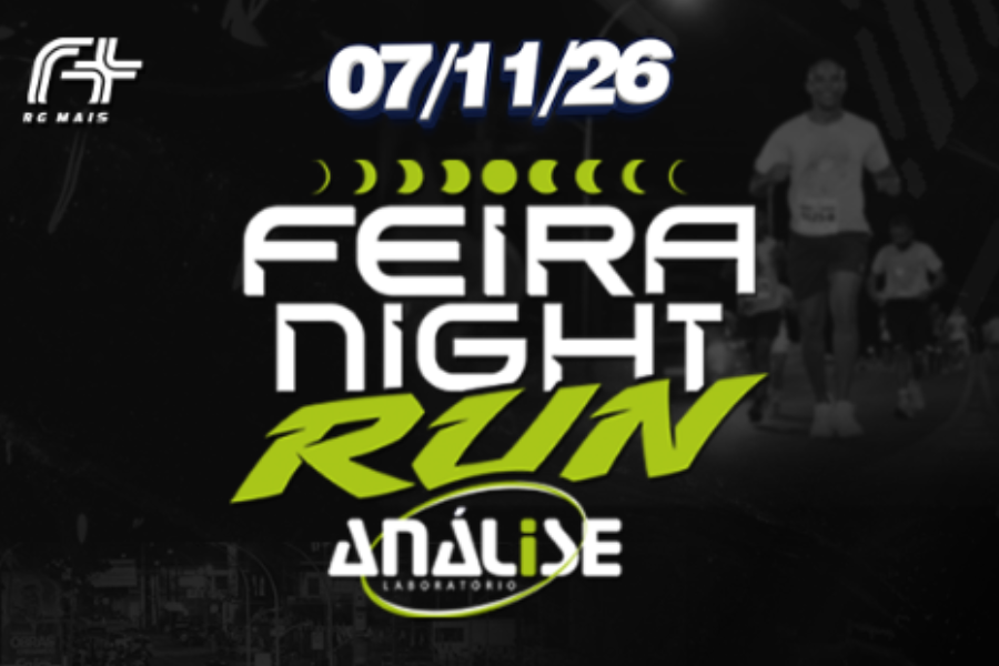 FEIRA NIGHT RUN ANÁLISE