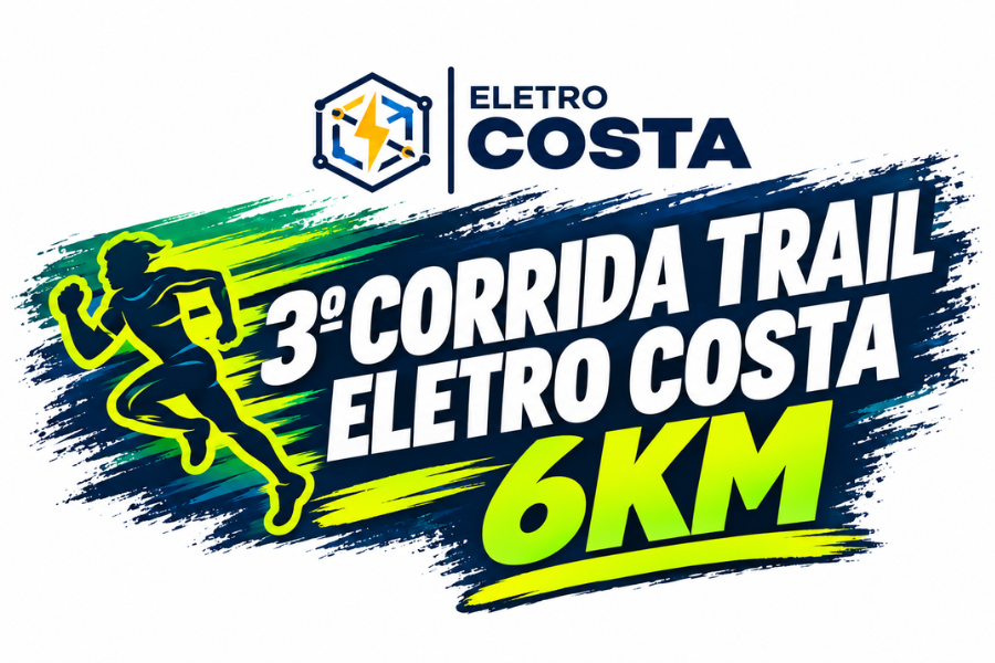 3ª CORRIDA TRAIL ELETRO COSTA