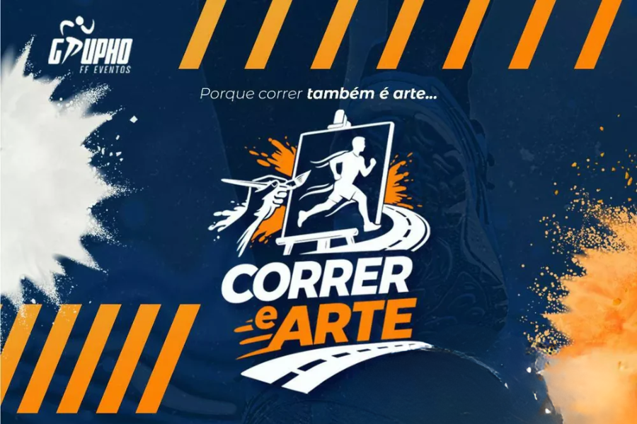 CORRER E ARTE