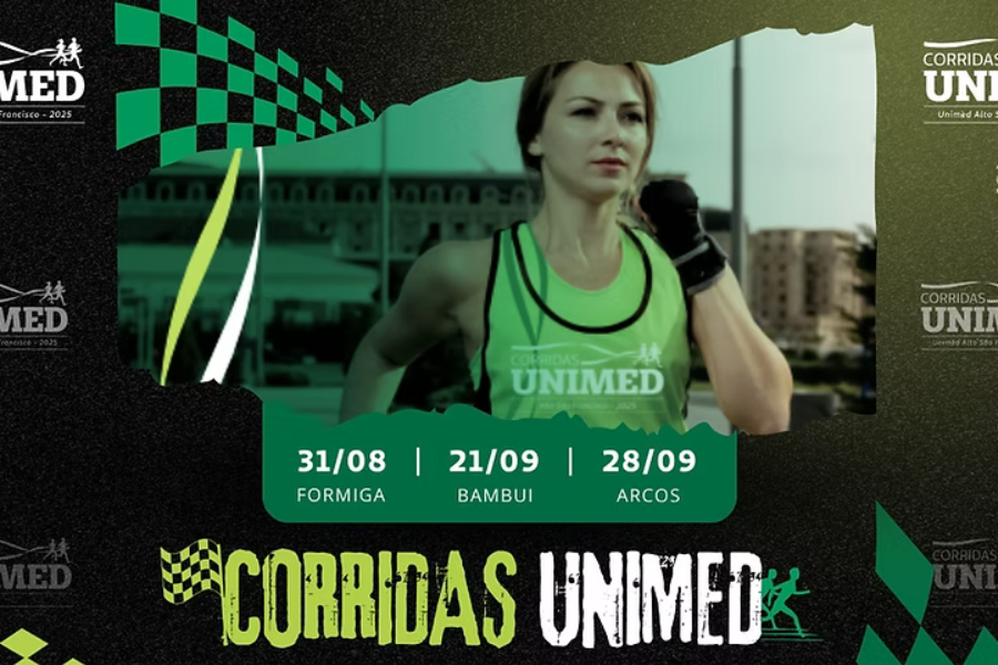 CORRIDAS UNIMED