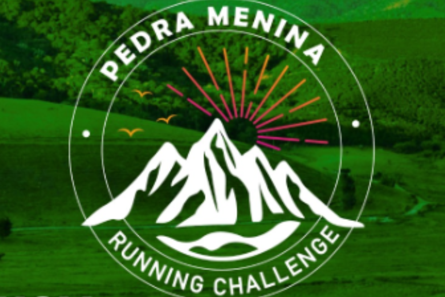 PEDRA MENINA RUNNING CHALLENGE