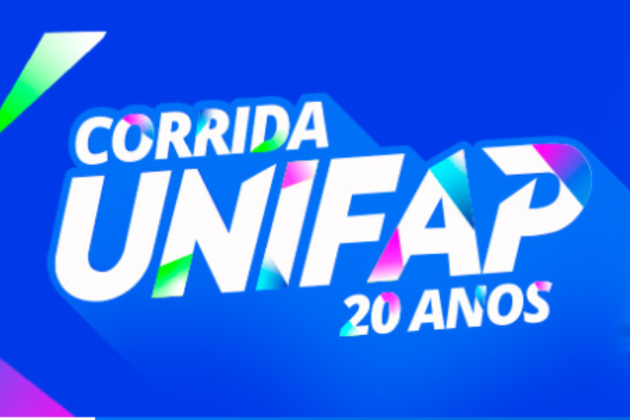CORRIDA UNIFAP 20 ANOS