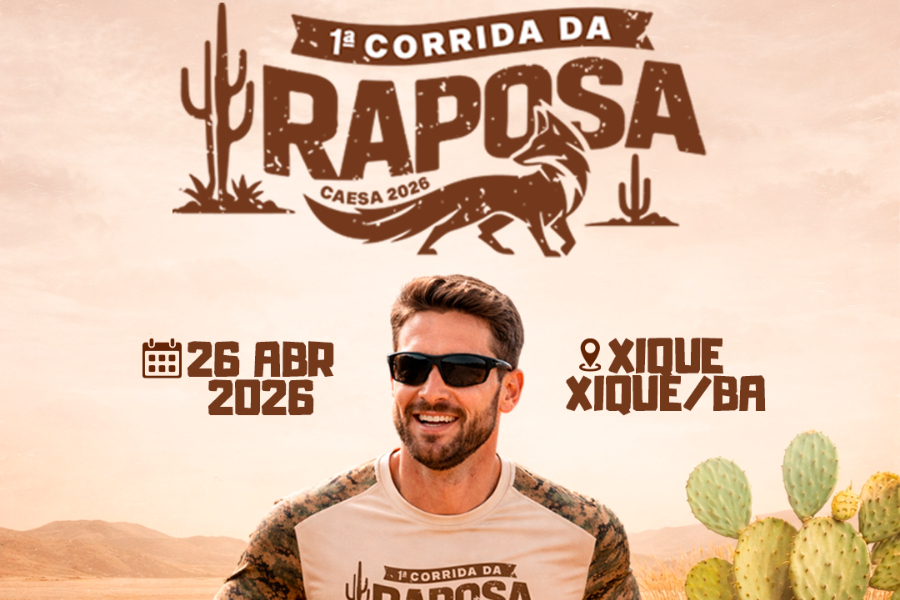 1ª CORRIDA DA RAPOSA
