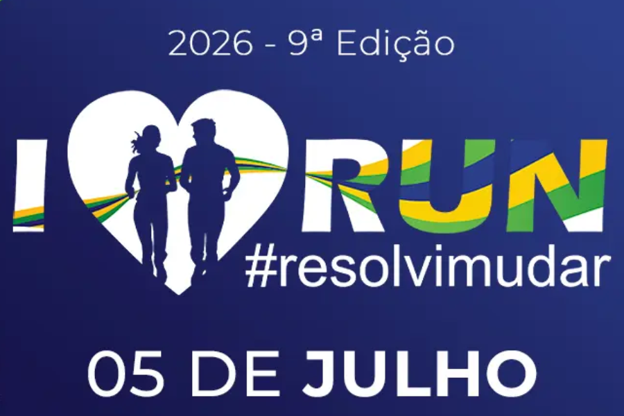 9ª CORRIDA I LOVE RUN