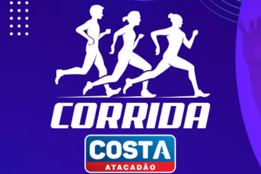 CORRIDA COSTA ATACADÃO GOIÃNIA