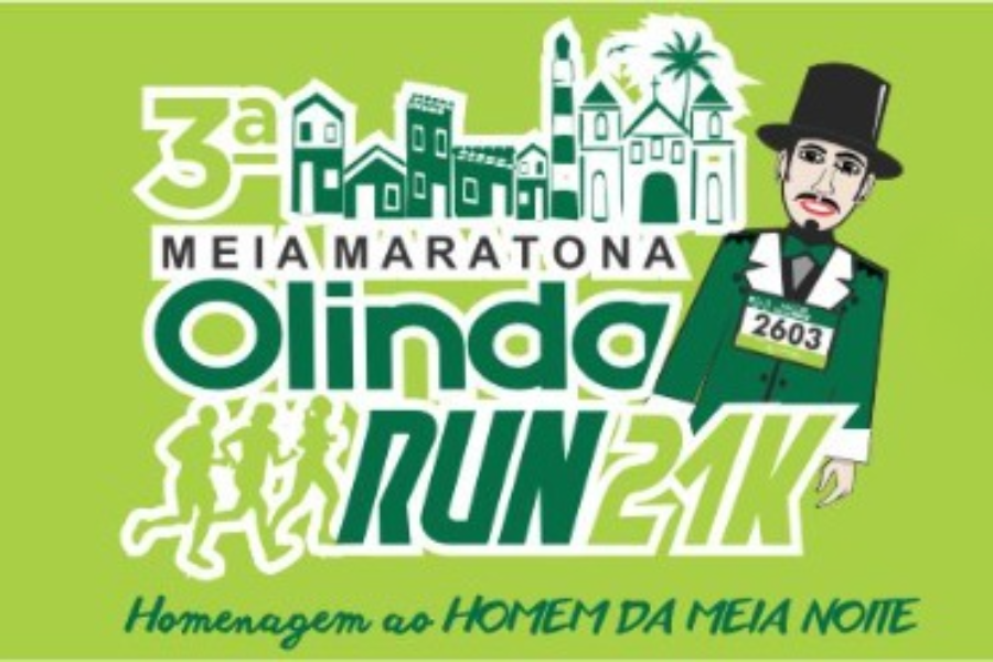 3ª MEIA MARATONA OLINDA RUN 21K