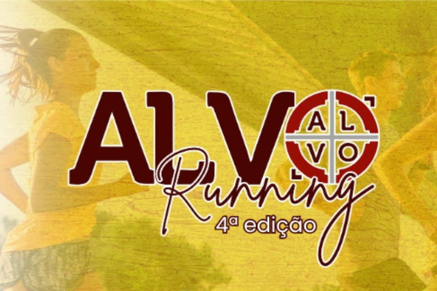 4ª ALVO RUNNING