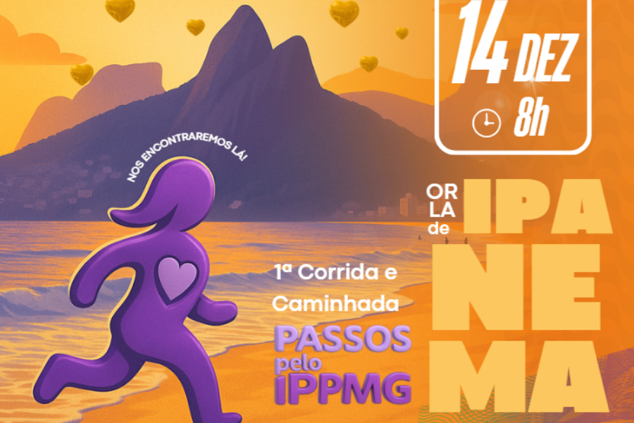 1ª CORRIDA E CAMINHADA PELO HOSPITAL PEDIÁTRICO DA UFRJ