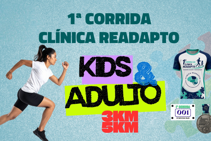 1ª CORRIDA CLÍNICA READAPTO