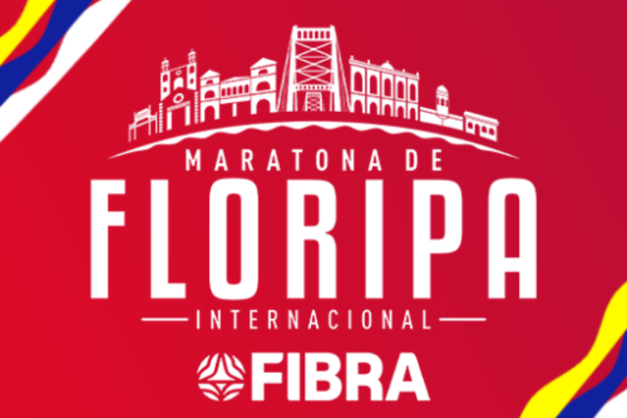 MARATONA INTERNACIONAL DE FLORIPA FIBRA