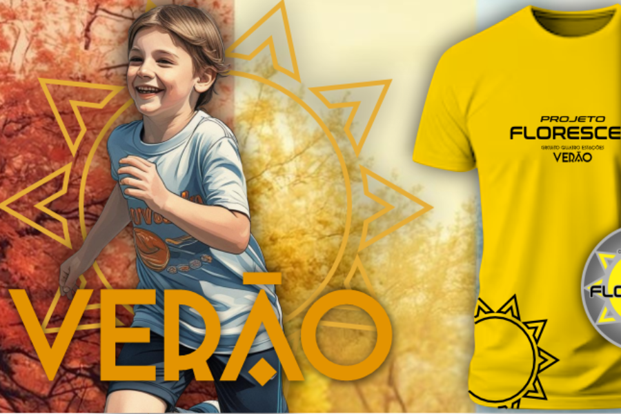 CIRCUITO QUATRO ESTAÇÕES PROJETO FLORESCER