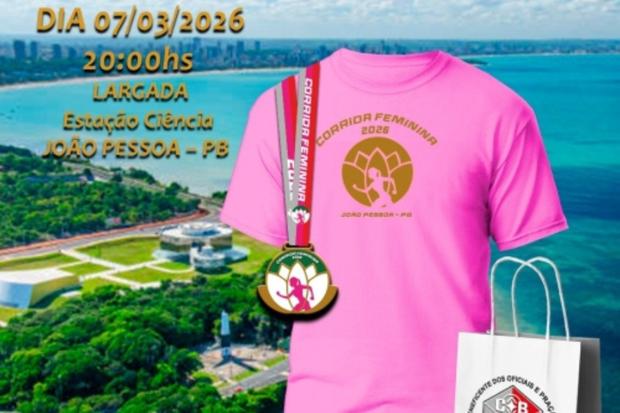 VIII CORRIDA FEMININA