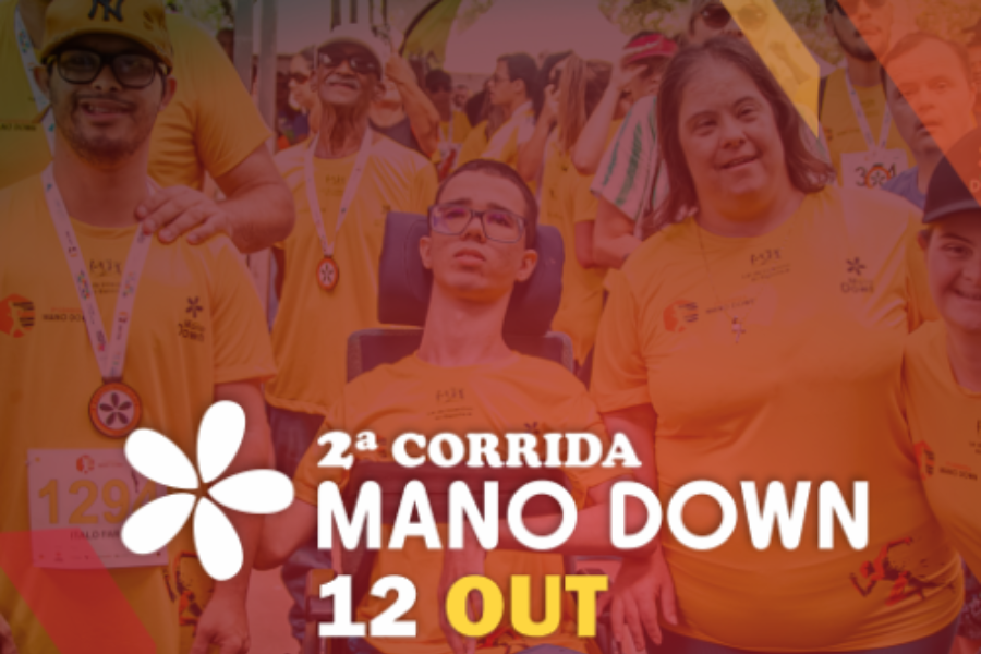 2ª CORRIDA MANO DOWN